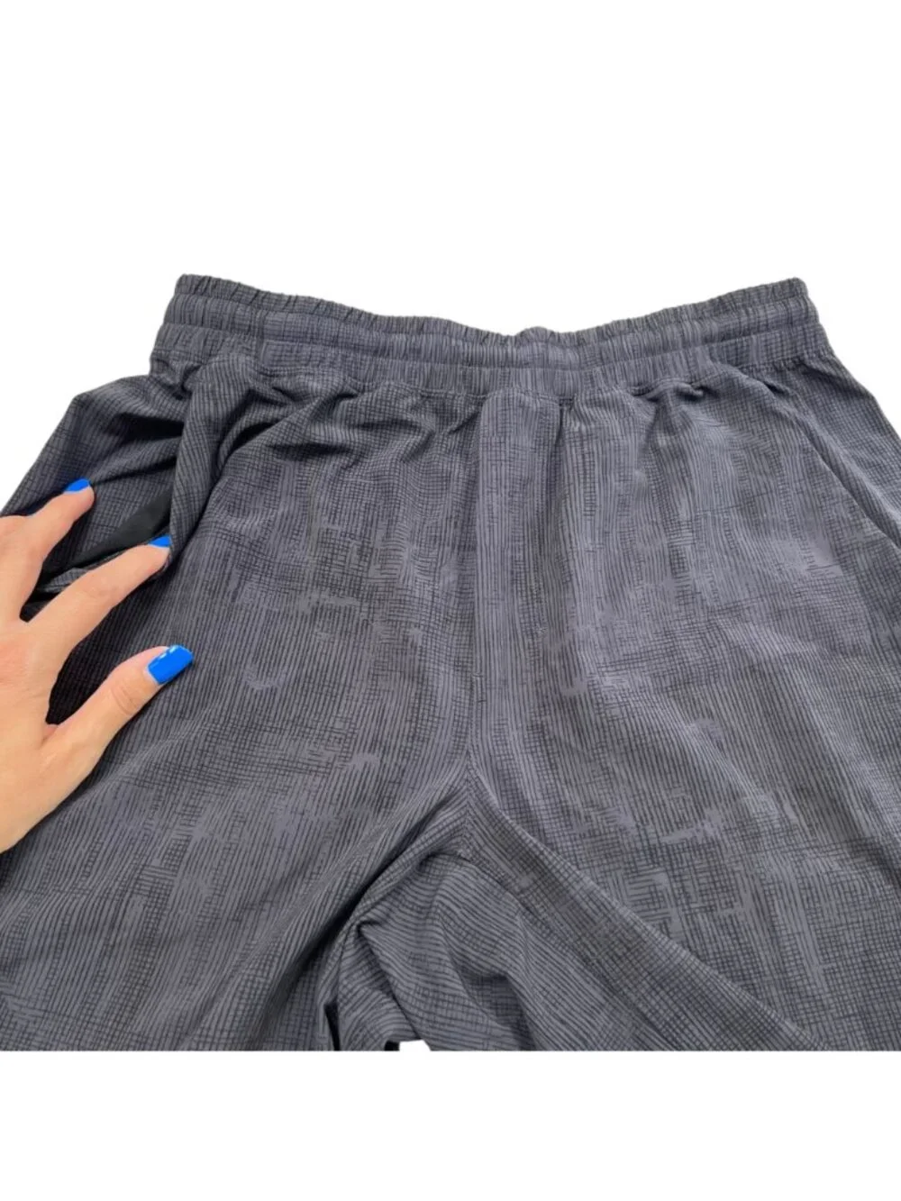 Lululemon Pace Breaker Short 8.5